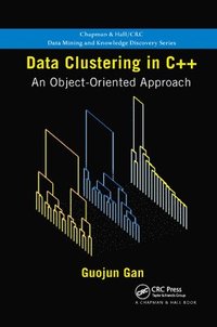 bokomslag Data Clustering in C++