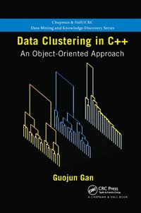 bokomslag Data Clustering in C++