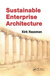 bokomslag Sustainable Enterprise Architecture