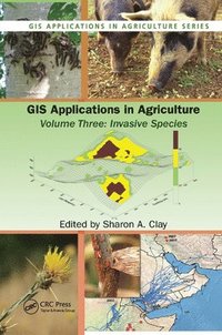 bokomslag GIS Applications in Agriculture, Volume Three