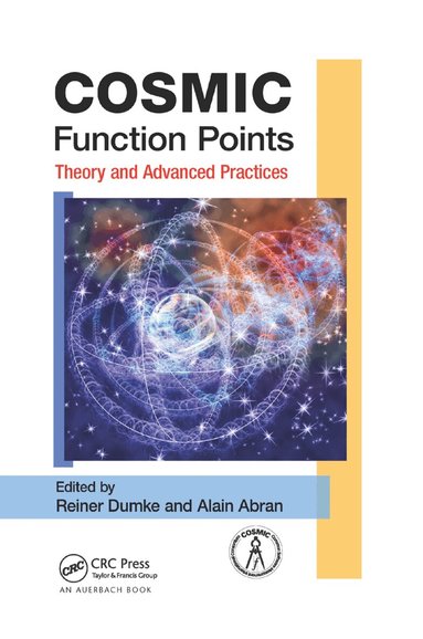 Reiner Dumke, Alain Abran - COSMIC Function Points, Häftad