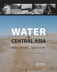 bokomslag Water in Central Asia