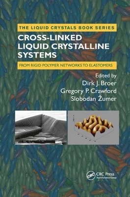 bokomslag Cross-Linked Liquid Crystalline Systems