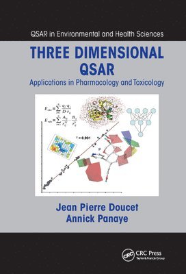 bokomslag Three Dimensional QSAR