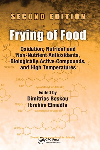 Dimitrios Boskou, Ibrahim Elmadfa - Frying of Food, Häftad