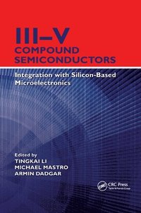bokomslag III-V Compound Semiconductors