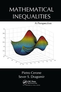 bokomslag Mathematical Inequalities