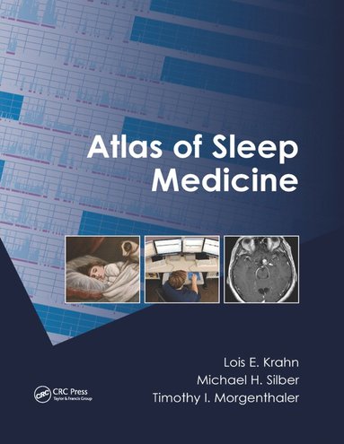 bokomslag Atlas of Sleep Medicine