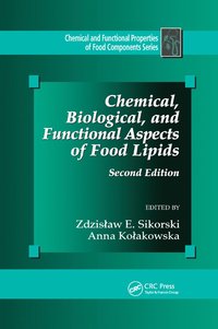 bokomslag Chemical, Biological, and Functional Aspects of Food Lipids