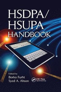 bokomslag HSDPA/HSUPA Handbook