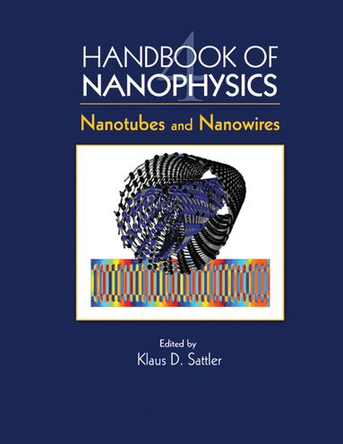 Klaus D. Sattler - Handbook of Nanophysics, Häftad