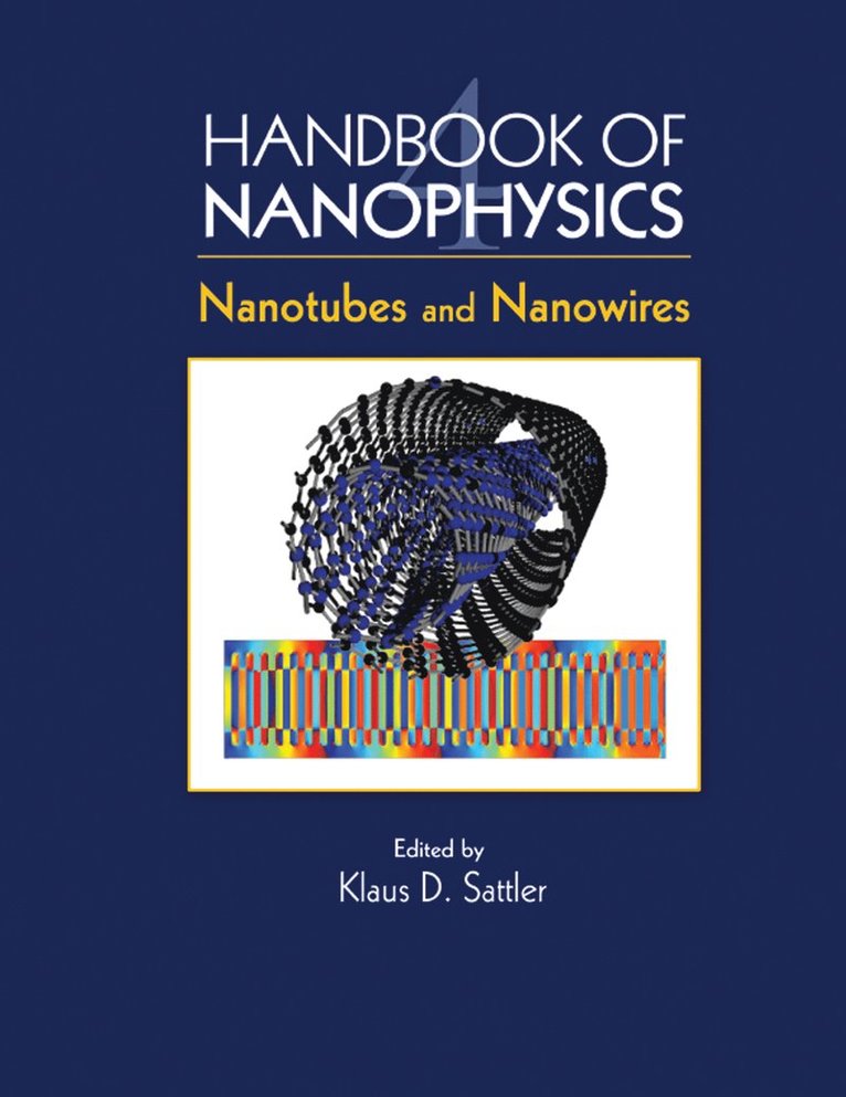 Klaus D. Sattler - Handbook of Nanophysics, Häftad