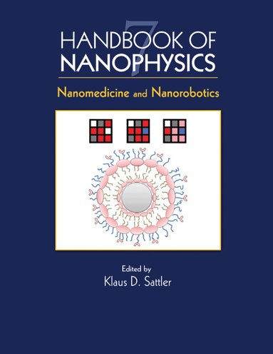 Klaus D. Sattler - Handbook of Nanophysics, Häftad