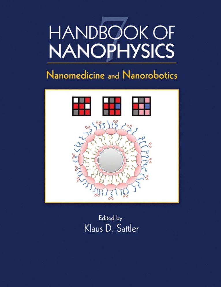 Klaus D. Sattler - Handbook of Nanophysics, Häftad