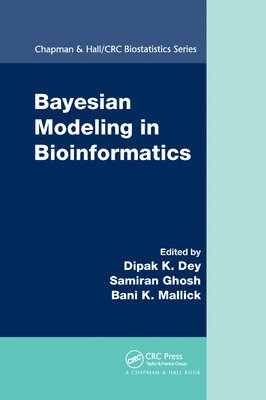 bokomslag Bayesian Modeling in Bioinformatics