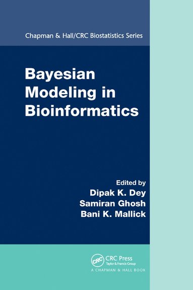 bokomslag Bayesian Modeling in Bioinformatics