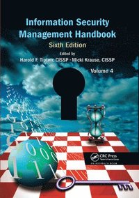 bokomslag Information Security Management Handbook, Volume 4