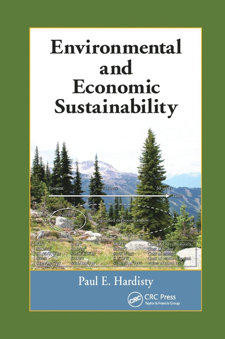 Environmental and Economic Sustainability 1