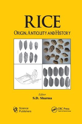 S. D. Sharma - Rice, Häftad