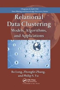 bokomslag Relational Data Clustering