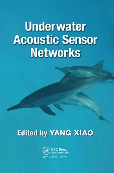 bokomslag Underwater Acoustic Sensor Networks