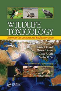 bokomslag Wildlife Toxicology