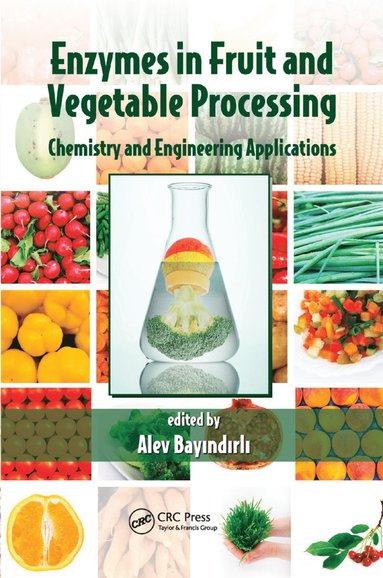 bokomslag Enzymes in Fruit and Vegetable Processing