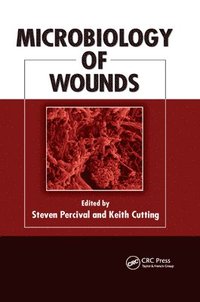 bokomslag Microbiology of Wounds