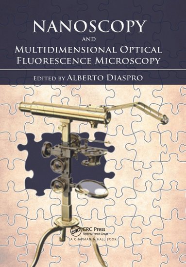 bokomslag Nanoscopy and Multidimensional Optical Fluorescence Microscopy