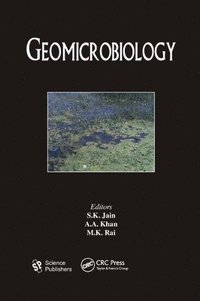 bokomslag Geomicrobiology