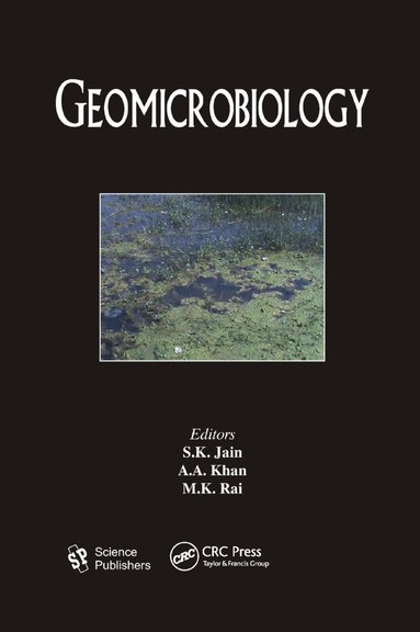 bokomslag Geomicrobiology