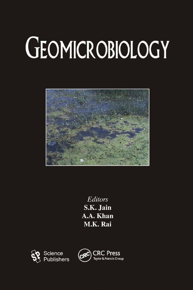 S. K. Jain, A. A. Khan, M. K. Rai, A. a. Khan - Geomicrobiology, Häftad