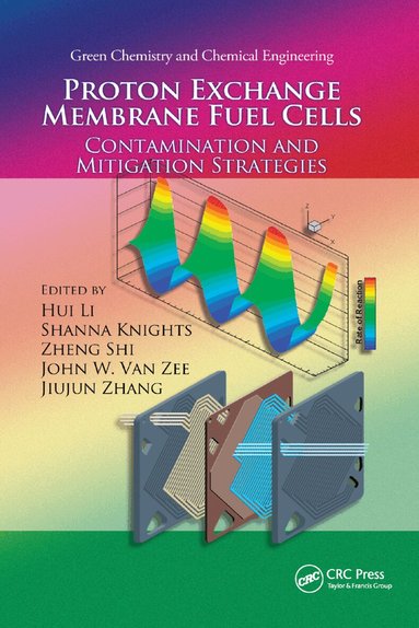 Hui Li, Shanna Knights, Zheng Shi, John W. Van Zee, Jiujun Zhang - Proton Exchange Membrane Fuel Cells, Häftad