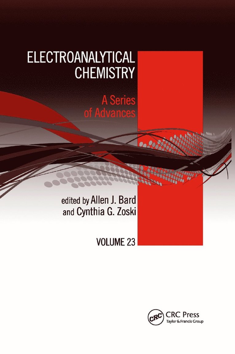 Electroanalytical Chemistry 1