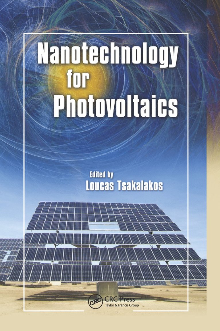 Nanotechnology for Photovoltaics 1