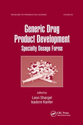 Generic Drug Product Development