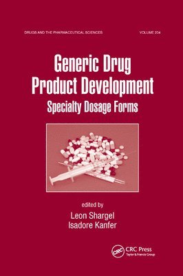 Generic Drug Product Development 1