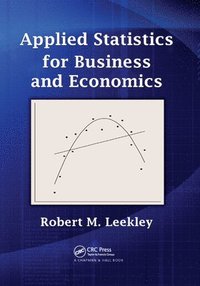 bokomslag Applied Statistics for Business and Economics