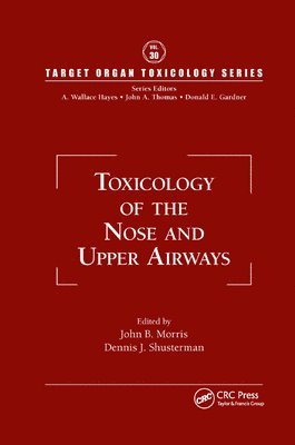Toxicology of the Nose and Upper Airways 1
