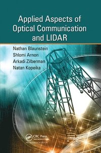 bokomslag Applied Aspects of Optical Communication and LIDAR