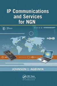 bokomslag IP Communications and Services for NGN
