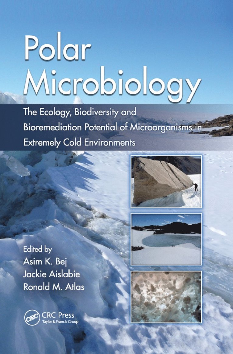 Asim K. Bej, Jackie Aislabie, Ronald M. Atlas - Polar Microbiology, Häftad