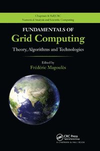 bokomslag Fundamentals of Grid Computing