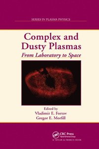 bokomslag Complex and Dusty Plasmas