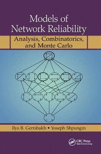 bokomslag Models of Network Reliability