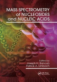 bokomslag Mass Spectrometry of Nucleosides and Nucleic Acids