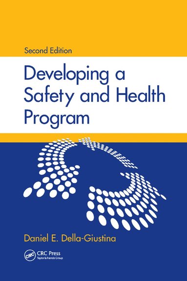 bokomslag Developing a Safety and Health Program