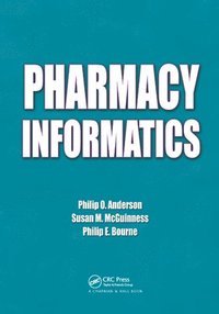 bokomslag Pharmacy Informatics