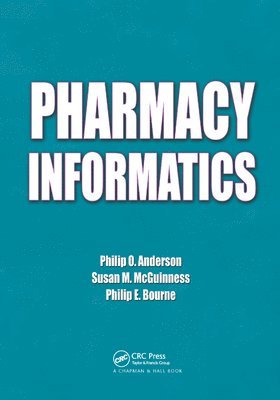 Pharmacy Informatics 1