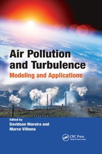 bokomslag Air Pollution and Turbulence